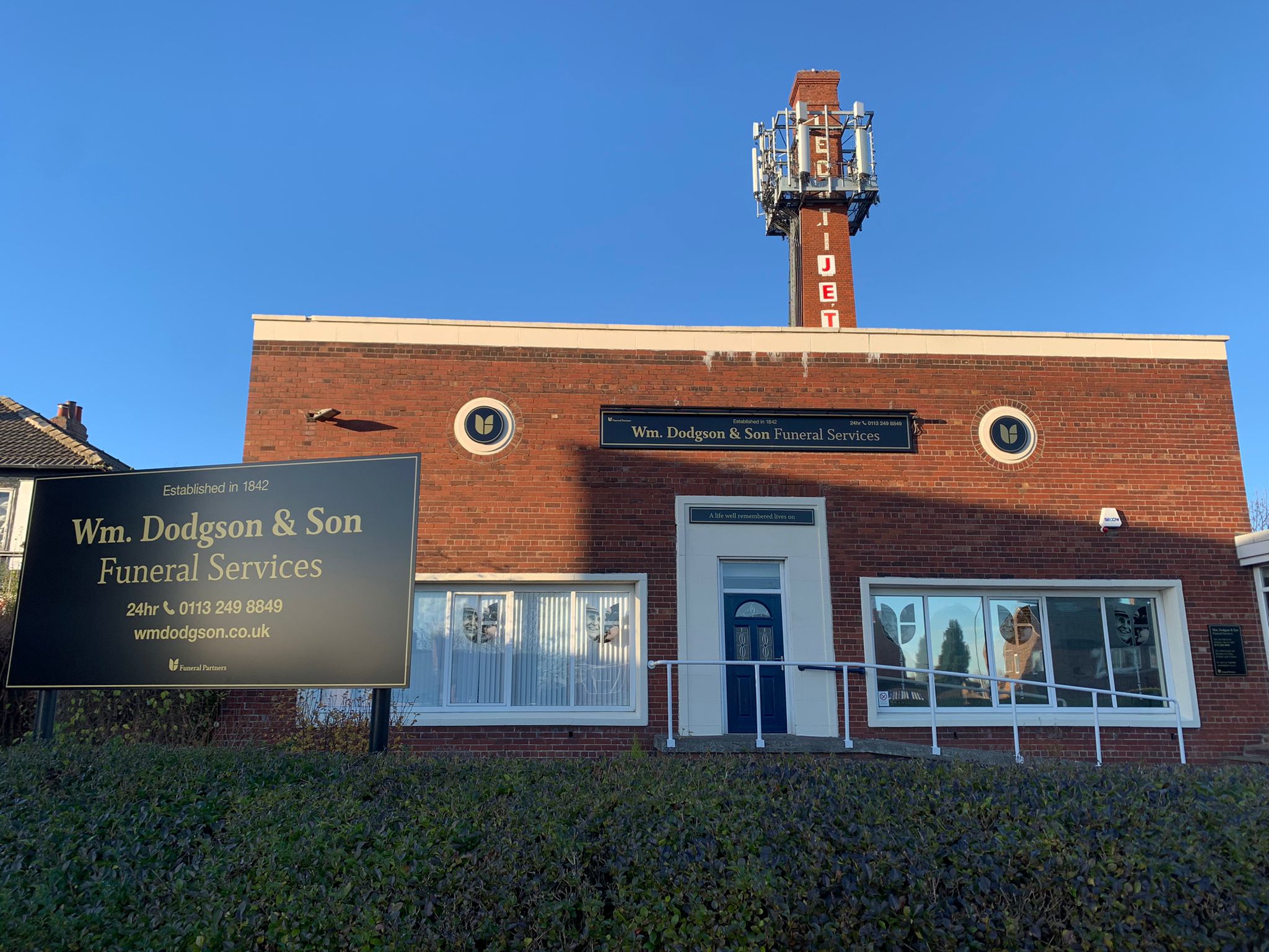 Wm. Dodgson & Son Funeral Services