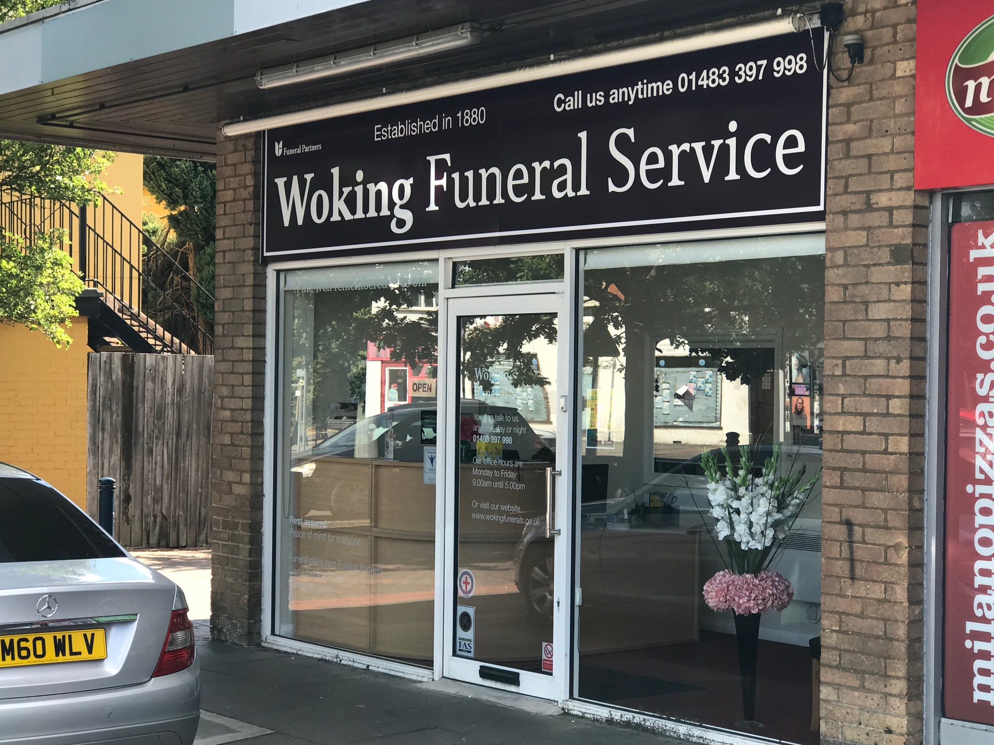 Woking Funeral Service