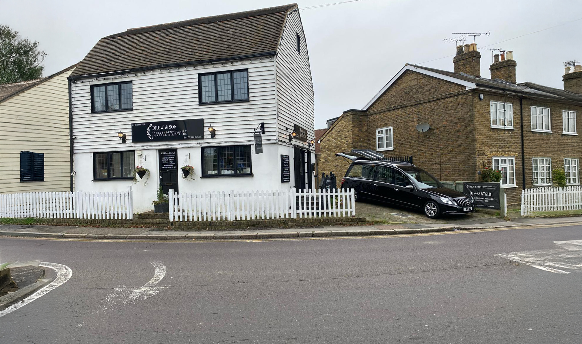 Drew and Son Independent Family Funeral Directors