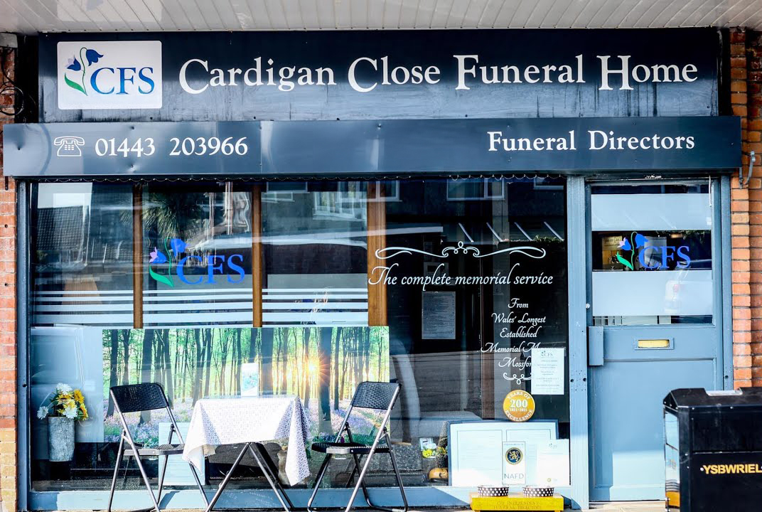 Caerphilly Funeral Services