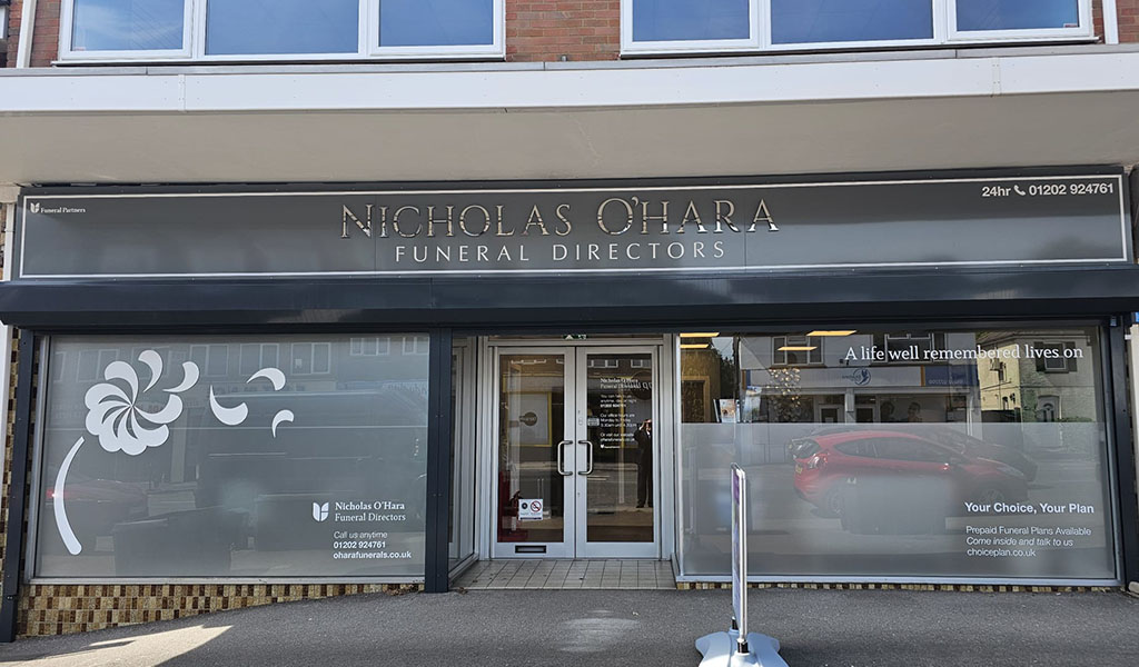 Nicholas O'Hara Funeral Directors