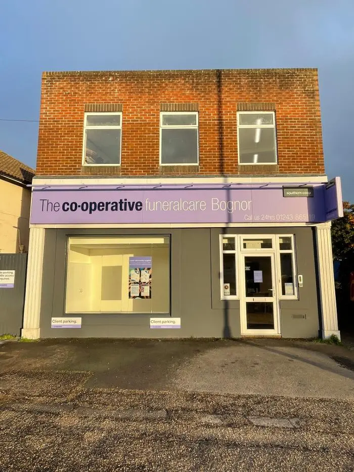 The Co-operative Funeralcare - Bognor Regis
